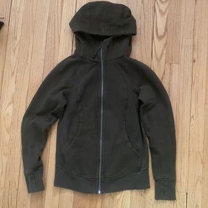 Lululemon Scuba Full-Zip Hoodie